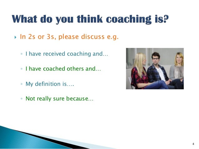How coaching can help you to become an inspirational leader, as well