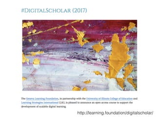 http://learning.foundation/digitalscholar/
 
