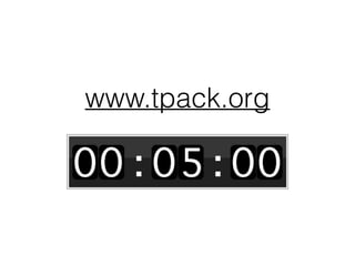 www.tpack.org
 