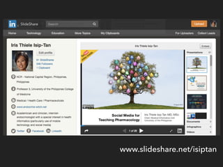 www.slideshare.net/isiptan
 
