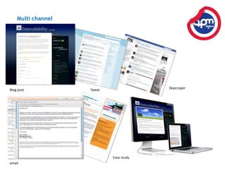 Social Media Landscape: