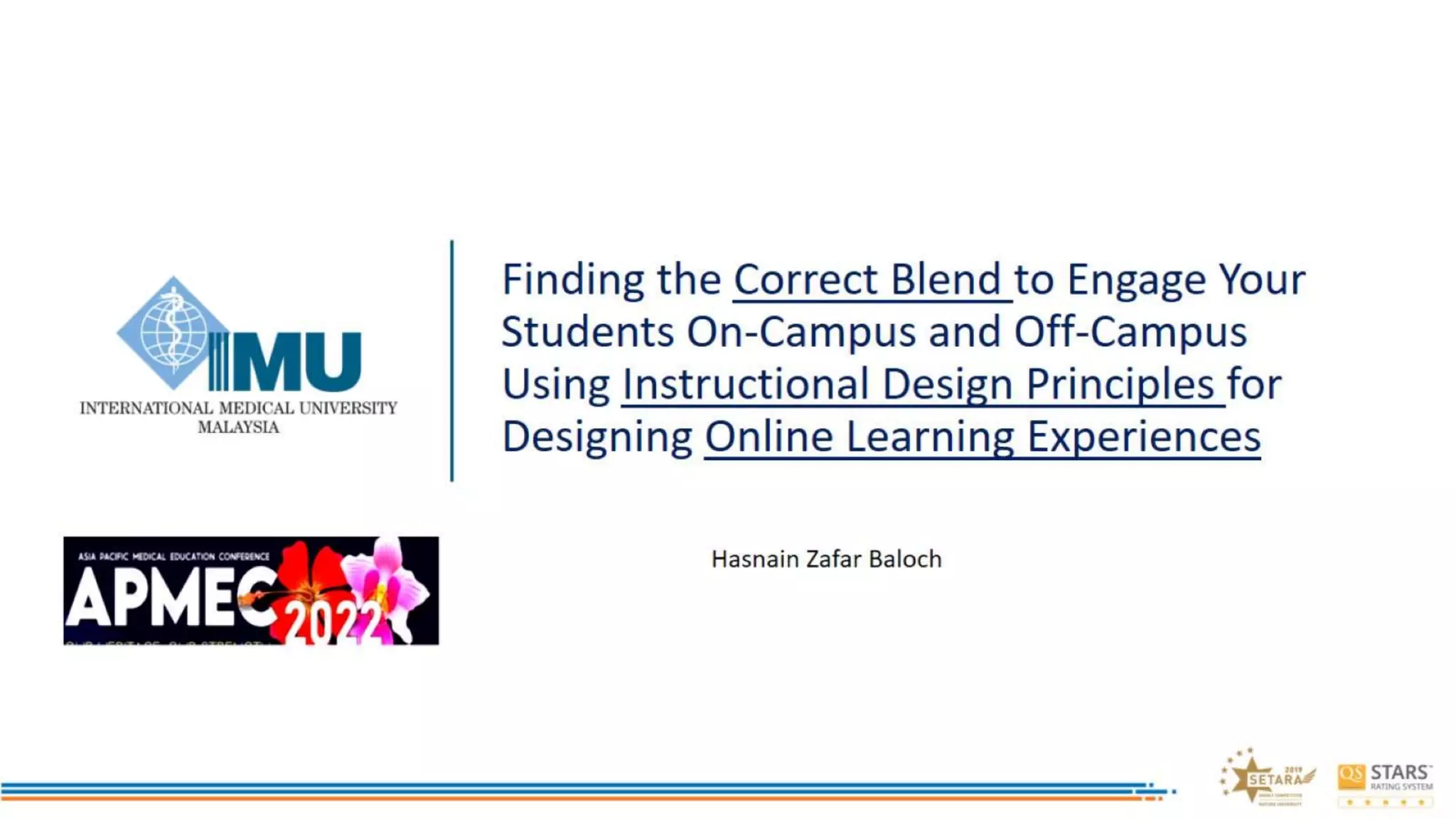 Correct blend to Design online learning activities to Engage Students