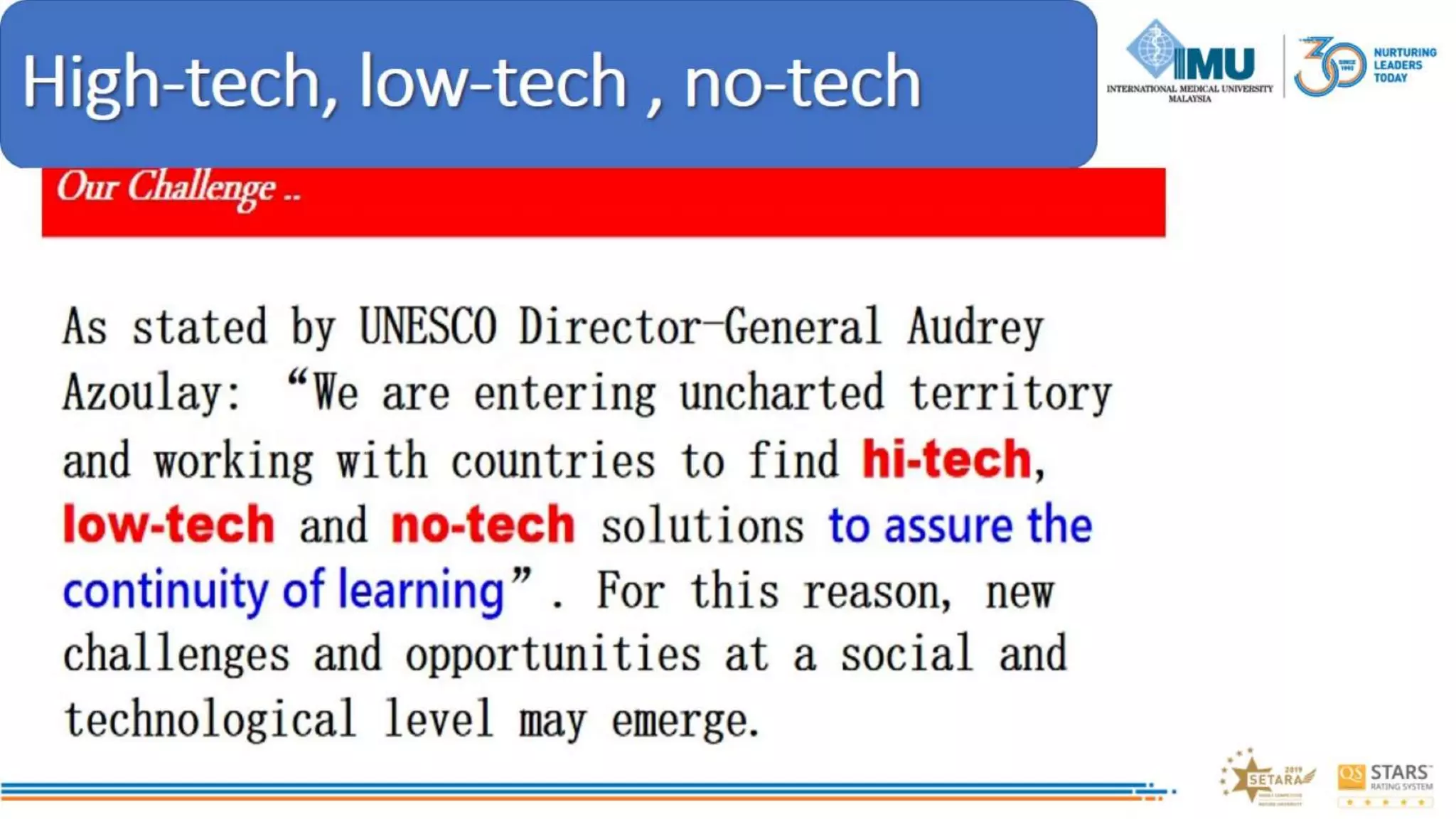 Correct blend to Design online learning activities to Engage Students