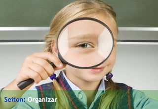 Seiton: Organizar
© Profitability Engineers, 2009
                                  15
 