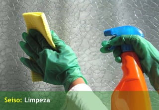 Seiso: Limpeza
© Profitability Engineers, 2009
                                  20
 