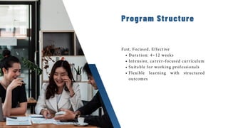 Execution-Focused Project Management Program | PDF