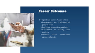 Execution-Focused Project Management Program | PDF