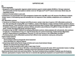 Acute Promyelocytic Leukemia (APML) .pptx