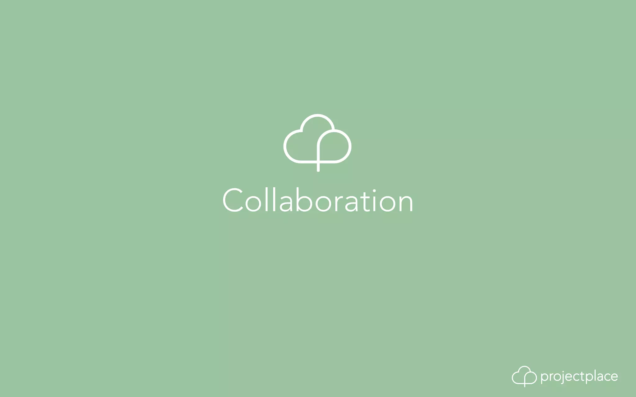 Collaboration 
 