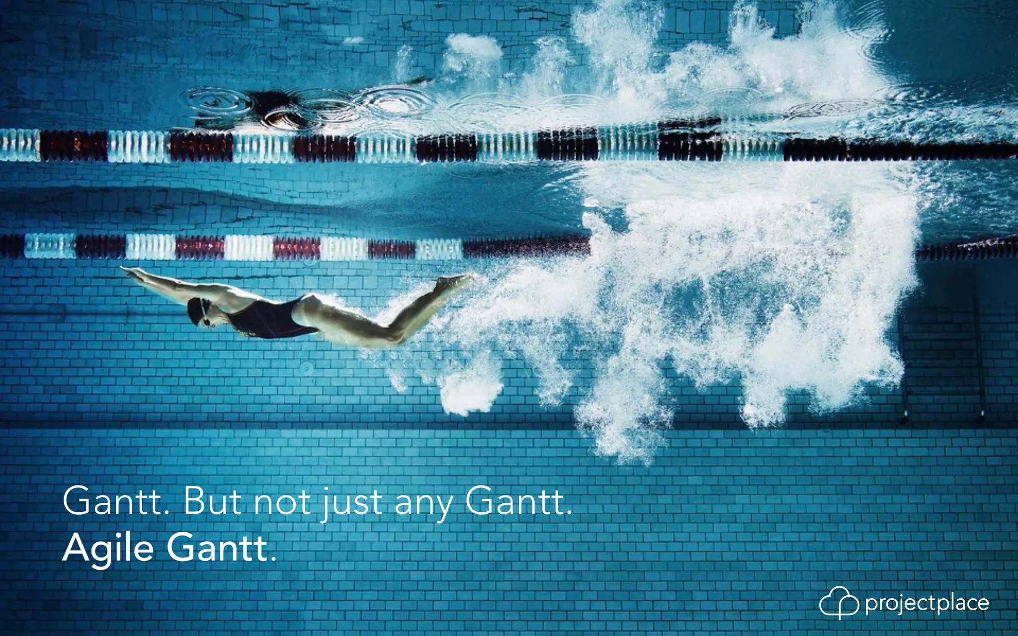 Gantt. But not just any Gantt. 
Agile Gantt. 
 