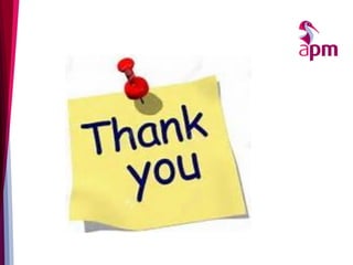 Apm midlands branch donna unitt