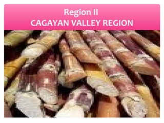 Region II
CAGAYAN VALLEY REGION

 