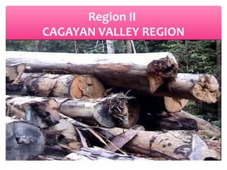 Region II
CAGAYAN VALLEY REGION

 