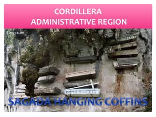 CORDILLERA
ADMINISTRATIVE REGION

 