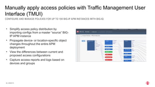 Zero Code Change Apm APM Overall Use Case Presentation - Final | PPTX