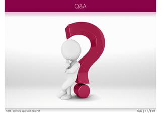 M01 - Project management qualifications 6/7 | 15/440
 