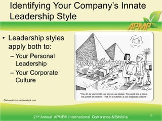 Laissez Faire/Free Reign Leaders: Strengths and WeaknessesStrengthsWeaknessesTeam efficiently performs tasksTeam feels trusted and respectedLeader spends less time on decisionUn-skilled teams = less productive“Out of sight, out of mind” syndromeSilos17