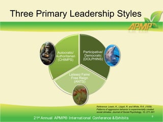 Defining LeadershipCartoons from cartoonstock.com6