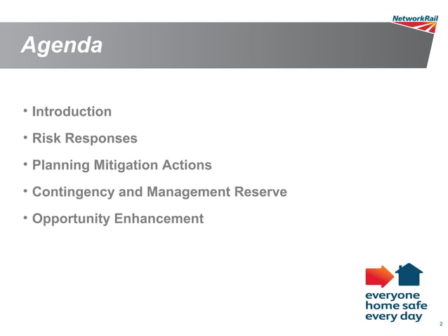 APM Four seasons of risk - Scotland: Risk planning | PPT