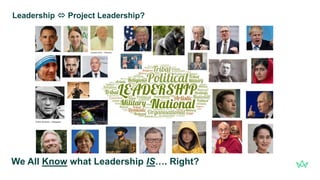 Insight to Impact: APM Theory in Action and Transforming Leadership | PDF