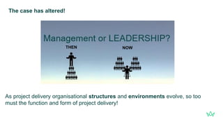 Insight to Impact: APM Theory in Action and Transforming Leadership | PDF