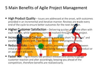 Agile Project Management | PPTX