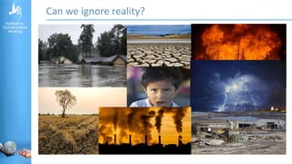 Can we ignore reality?
 