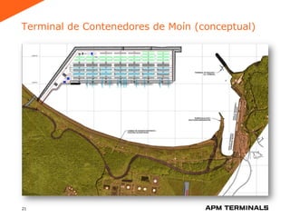 Una Vision de Costa Rica - Apm terminals | PDF