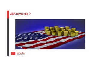 USA never die ?
 