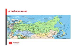 Le problème russe
 