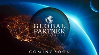 Slides Apresentação - Global Partner Ajuda Mutua Brasil