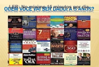 QUEM VOCÊ VAI SER DAQUI A 5 ANOS?
 