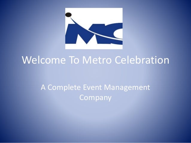party planner organizer