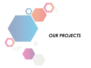 OUR PROJECTS
 