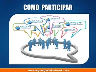 COMO PARTICIPAR

www.argentglobalnetwork.com

 