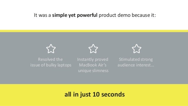 what is apples main marketing strategy