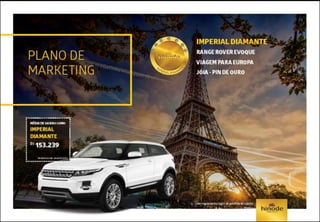 Apresentação de negócios Hinode Atualizada