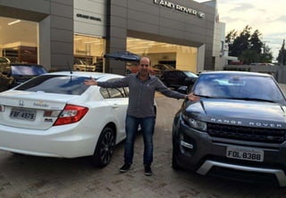 Apresentação de negócios Hinode Atualizada