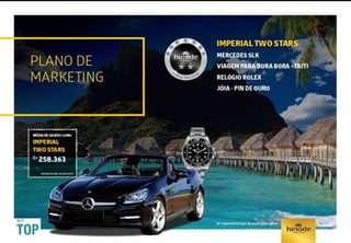 Apresentação de negócios Hinode Atualizada