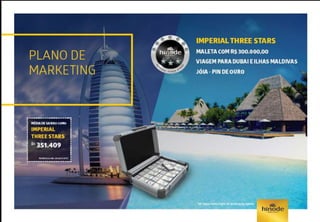 Apresentação de negócios Hinode Atualizada