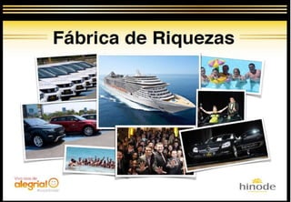 Apresentação de negócios Hinode Atualizada