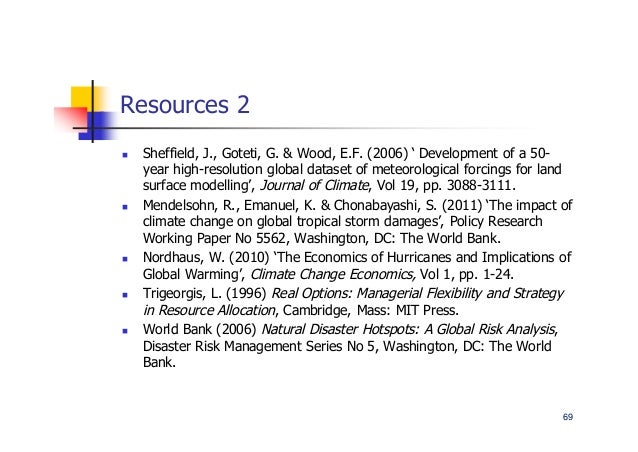 Real options managerial flexibility and strategy in resource allocation by lenos trigeorgis
