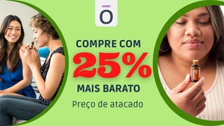 COMPRE COM
MAIS BARATO
Preço de atacado
 