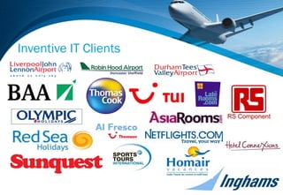 Inventive IT Clients
 