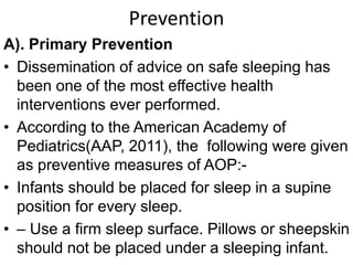 Apnea | PPTX