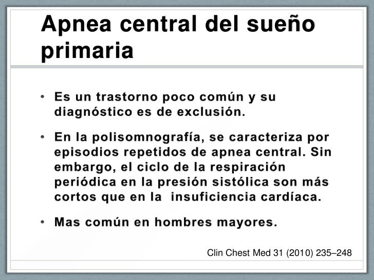 Apnea Central