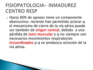 A P N E A  N E O N A T A L