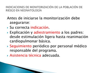 A P N E A  N E O N A T A L