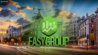 Apresentacão Português EasyGroup