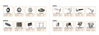 Vestas Wind turbine spares Amar Polymers | PDF